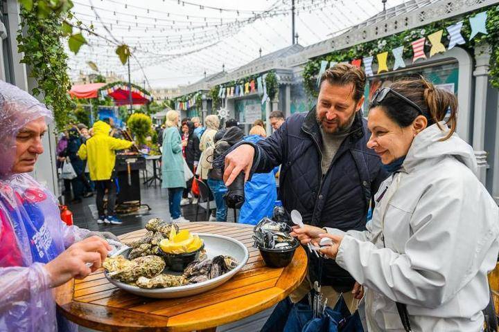 Фестиваль «Рыбная неделя» вошел в пятерку лучших событий выходных