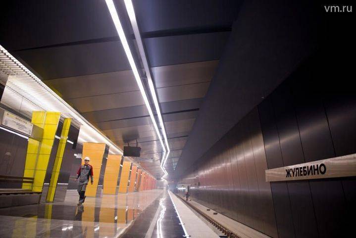 Участки двух веток Московского метрополитена закрыли на выходные