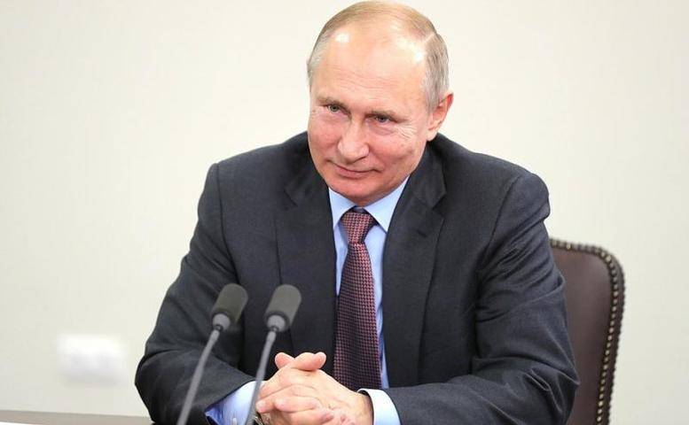 Более половины россиян одобряют политику Владимира Путина