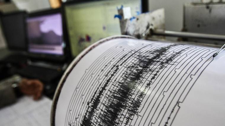Сильное землетрясение произошло в&nbsp;Дагестане&nbsp;— фото и&nbsp;видео