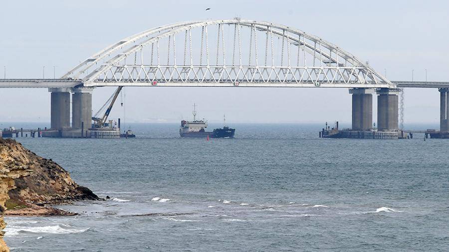 В Крыму назвали русофобским решение морского трибунала по инциденту в Керчи