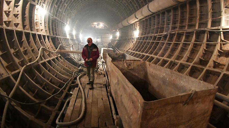 Вице-мэр Москвы рассказал о сроках строительства Коммунарской ветки метро