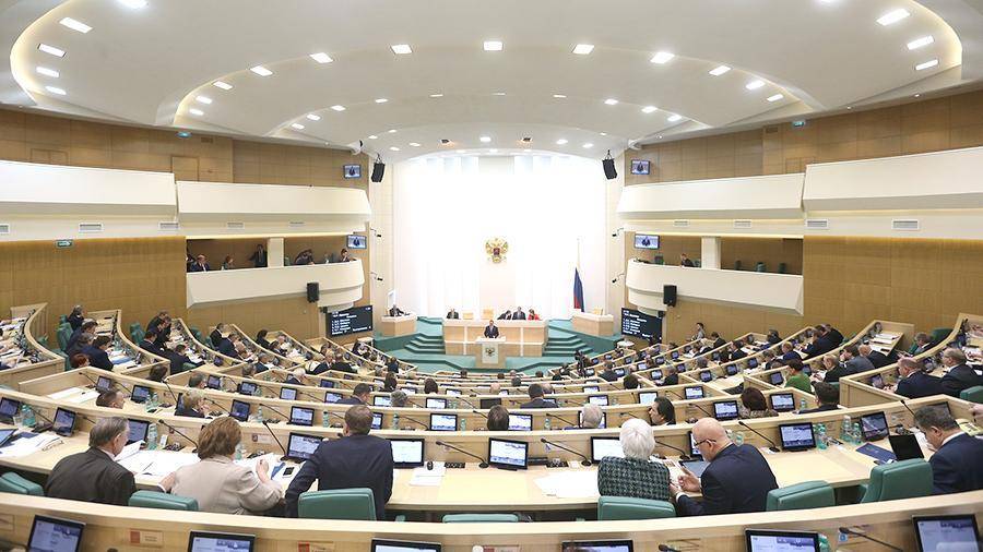 В Совфеде оценили решение трибунала ООН по инциденту в Керченском проливе