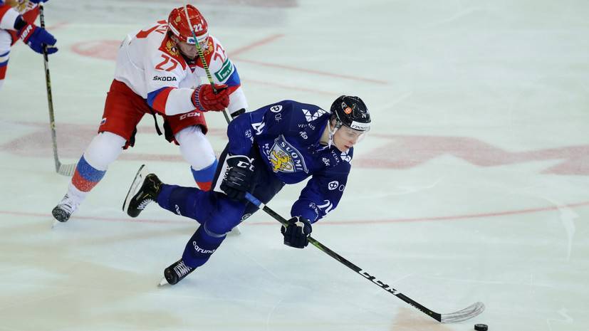 Впервые на ЧМ-2019 по хоккею сборная России не забила ни одной шайбы в первых двух периодах
