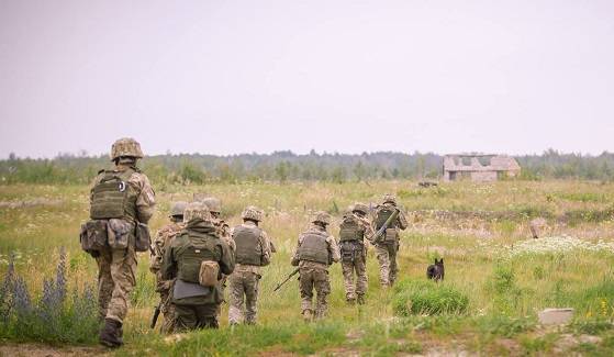 Генштаб ВСУ меняет командный состав ООС после пленения украинской ДРГ