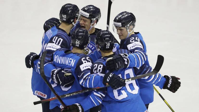 Третьяк назвал сборную Финляндии командой, которая мешает играть в хоккей