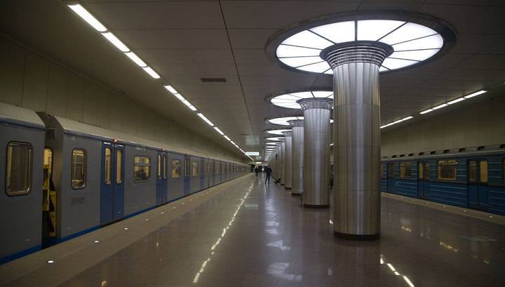 Закрытые станции фиолетовой ветки метро заработают 26 мая