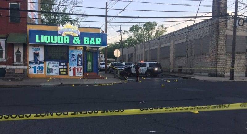В американском баре произошла стрельба. Пострадали 10 человек