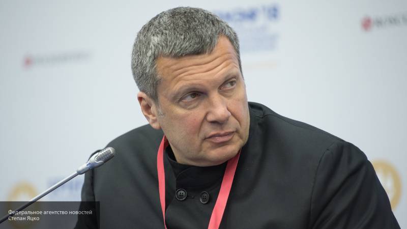 Соловьев рассказал, что встреча с уральским активистом в Москве обошлась без "леща"