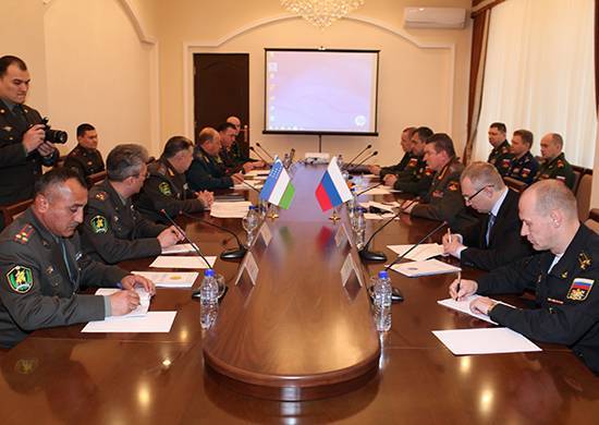 Москва и Ташкент договорились по военно-техническому сотрудничеству | Вести.UZ