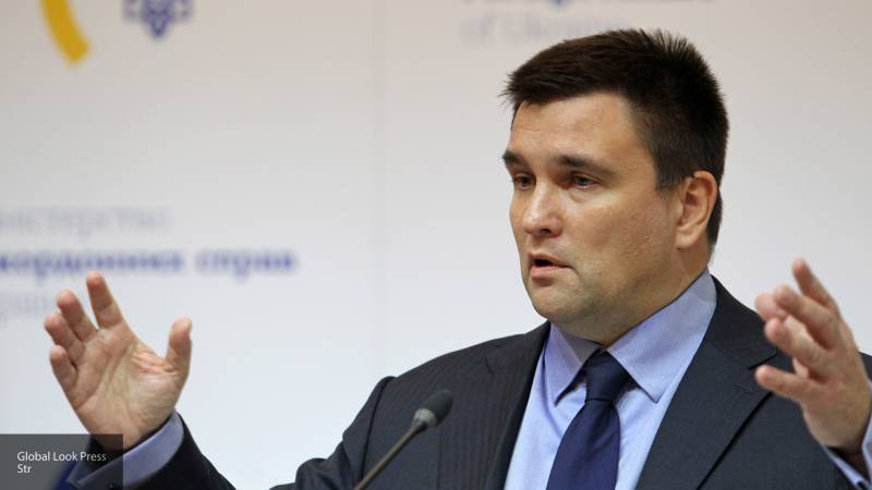 Климкин призвал "понять масштаб победы" Киева в деле с арестованными украинскими моряками