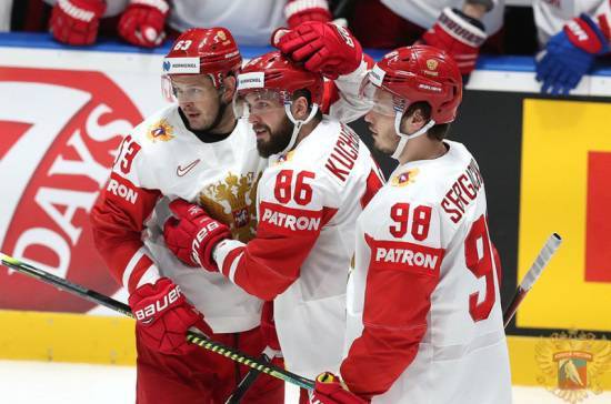 Россия проиграла Финляндии в полуфинале ЧМ по хоккею