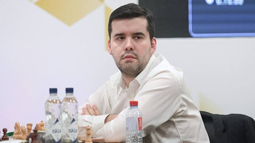 Непомнящий стал вторым финалистом этапа Гран-при ФИДЕ в Москве