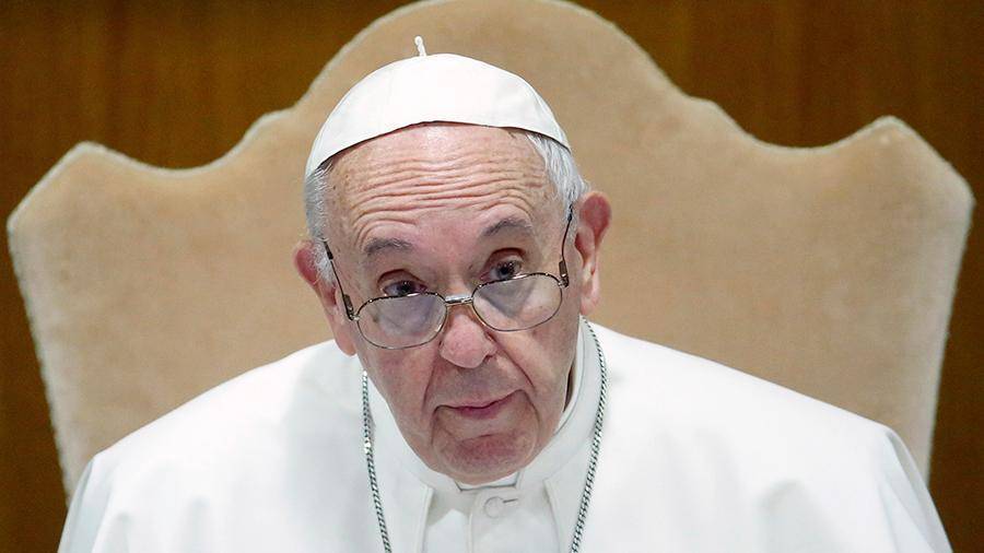 Папа римский сравнил аборты с наймом киллера