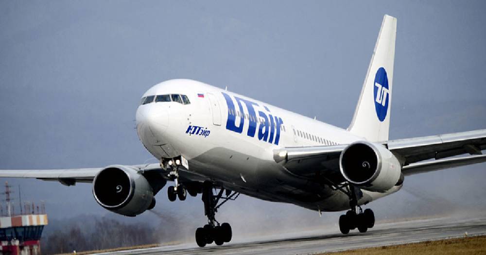 UTair объяснила причину возвращения самолёта в аэропорт Сургута.