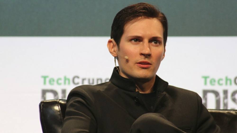 С испанского IP? Дуров обвинил российские власти в попытке взлома аккаунтов Telegram