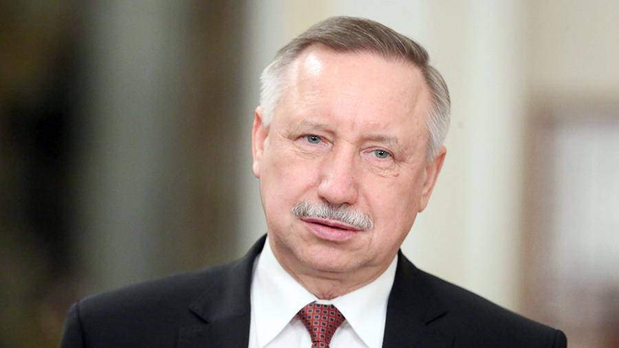 Полтавченко оценил решение Беглова идти на выборы губернатора
