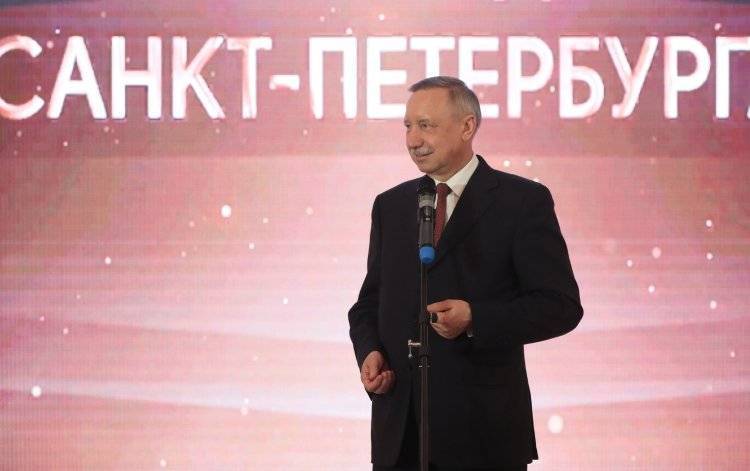 Беглов заявил в соцсетях о своем участии в выборах губернатора Петербурга