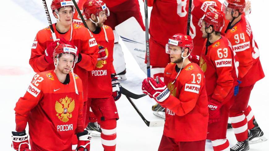 В матче за бронзу ЧМ по хоккею Россия сыграет с Чехией