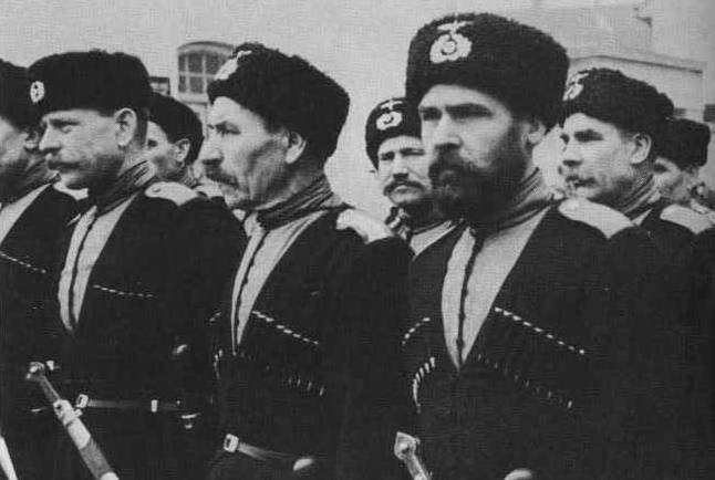 «Казакия»: где нацисты разрешили казакам создать своё государство | Русская семерка