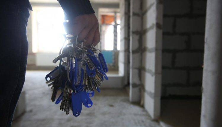 Дольщикам Urban Group начали выдавать ключи в трех подмосковных ЖК