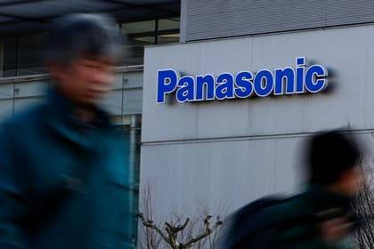 Panasonic сохранил верность Huawei
