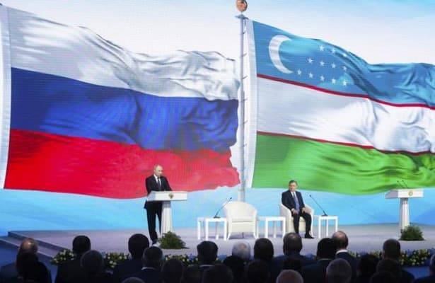 Россия и Узбекистан заключили несколько соглашений по военно-техническому сотрудничеству