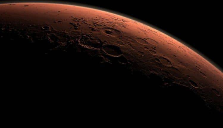 На Марсе нашли следы вулканических взрывов