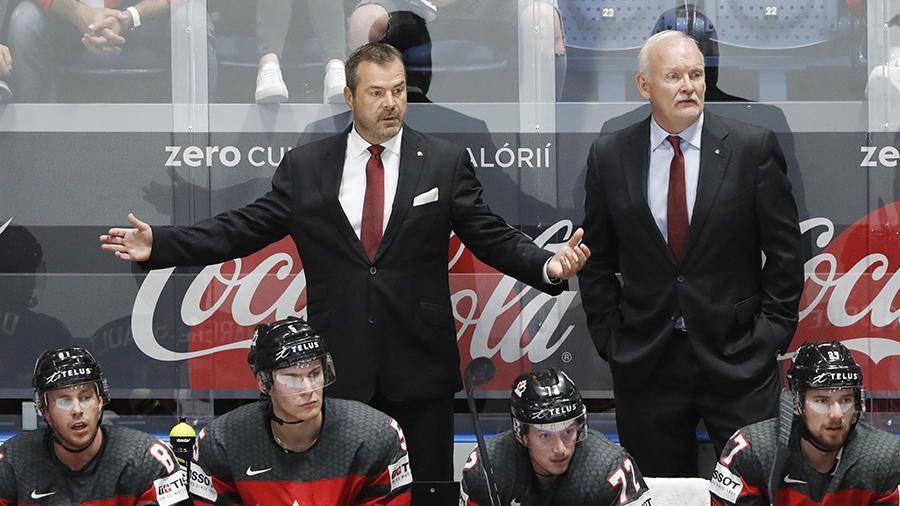 Тренер Канады не удивился поражению сборной России от Финляндии на ЧМ