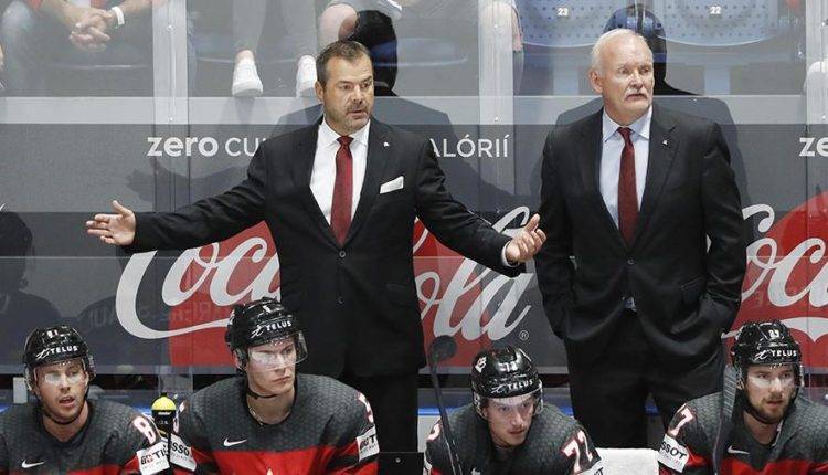 Тренер Канады не удивился поражению сборной России от Финляндии на ЧМ