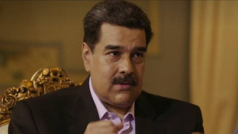 Мадуро поблагодарил Норвегию за помощь в проведении диалога с оппозицией