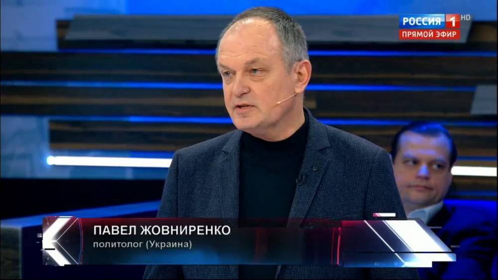 Депутат ДНР поставил на место бандеровца в эфире ТВ | Политнавигатор