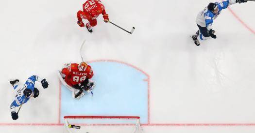 10 причин почему сборная России уступила финнам в полуфинале