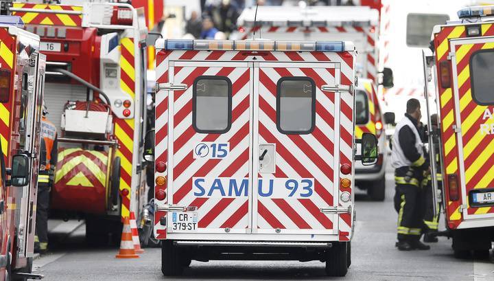 Здоровью журналиста RT France, избитого полицейским в Тулузе, ничего не угрожает
