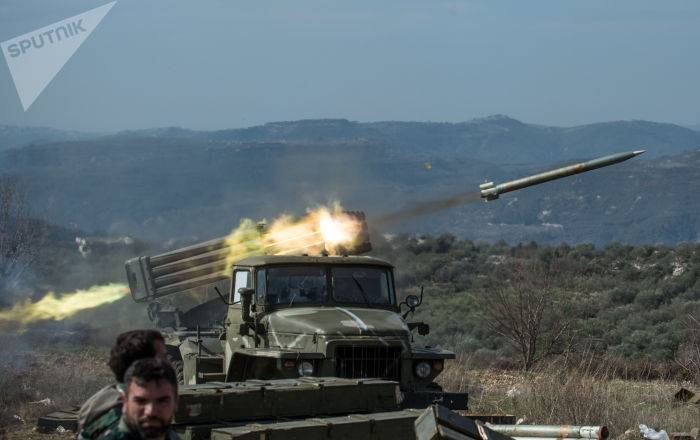 Турция направила партию вооружений сирийским повстанцам – СМИ