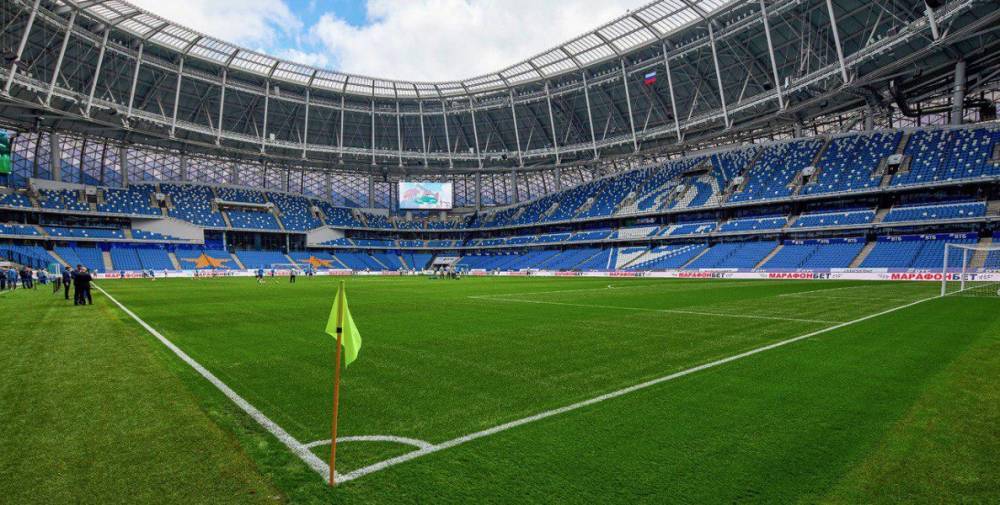 Первый матч пройдет на стадионе "Динамо" 26 мая