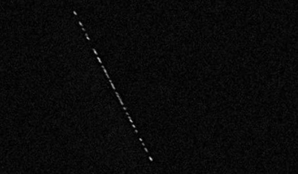 "Невероятное зрелище": спутники Илона Маска заметили над Алматы (фото, видео)