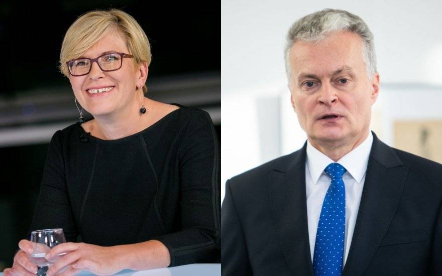 Второй тур президентских выборов в Литве: два русофоба борются за одно кресло