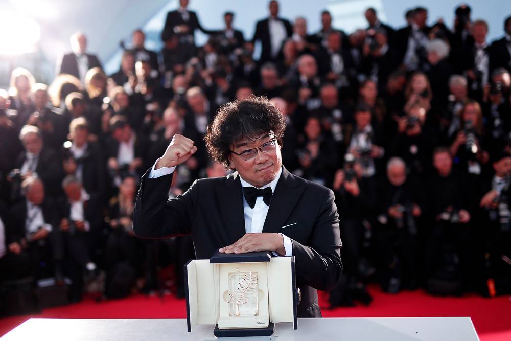 Главную награду на Каннском фестивале получил триллер «Паразиты» корейца Пон Чжун Хо
