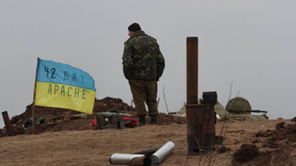 Украинские диверсанты замаскировались под ополченцев ДНР - фото рассекреченных подделок