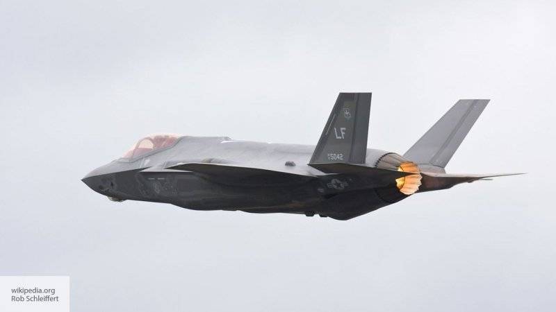 СМИ рассказали, чем придется жертвовать ради гиперзвукового «режима зверя» для F-35