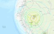 В Перу произошло разрушительное землетрясение - korrespondent.net - США - Украина - Ирландия - Папуа Новая Гвинея