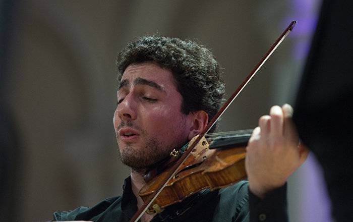 Трое армянских музыкантов попали в топ-30 лучших скрипачей мира