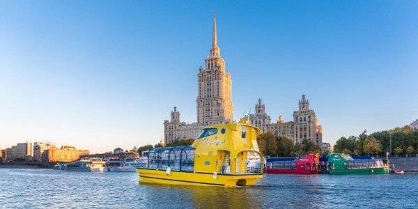 Синоптики объявили «желтый» уровень погодной опасности в Москве