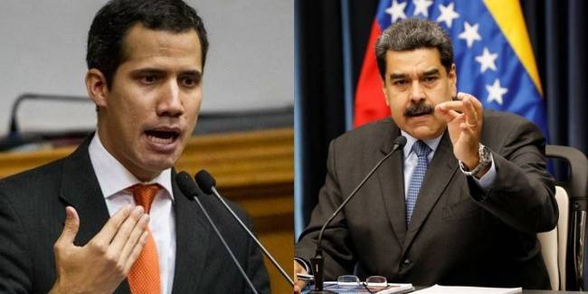 Представители Мадуро и Гуайдо встретятся на следующей неделе в Осло