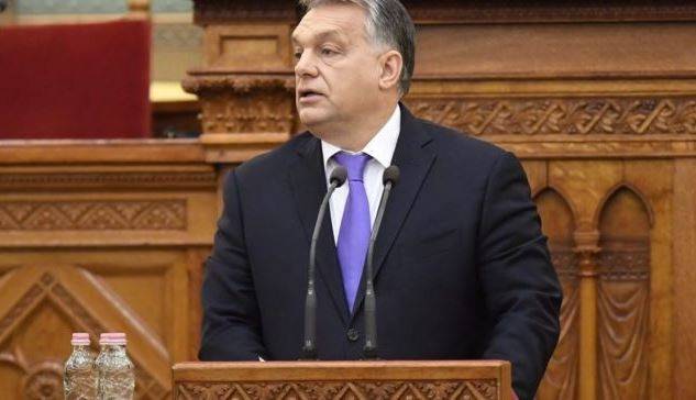Виктор Орбан – эра франко-германской гегемонии в Европе осталась в прошлом