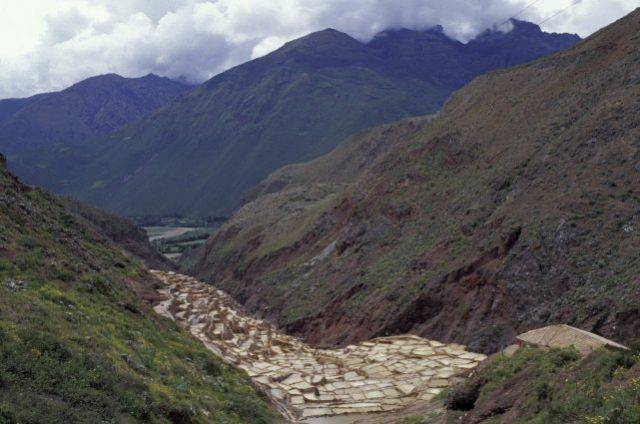 Землетрясение магнитудой 8,0 произошло на севере Перу