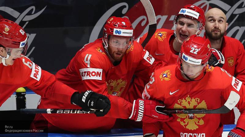 Победа Финляндии над хоккейной сборной России у финских СМИ вызвала экстаз