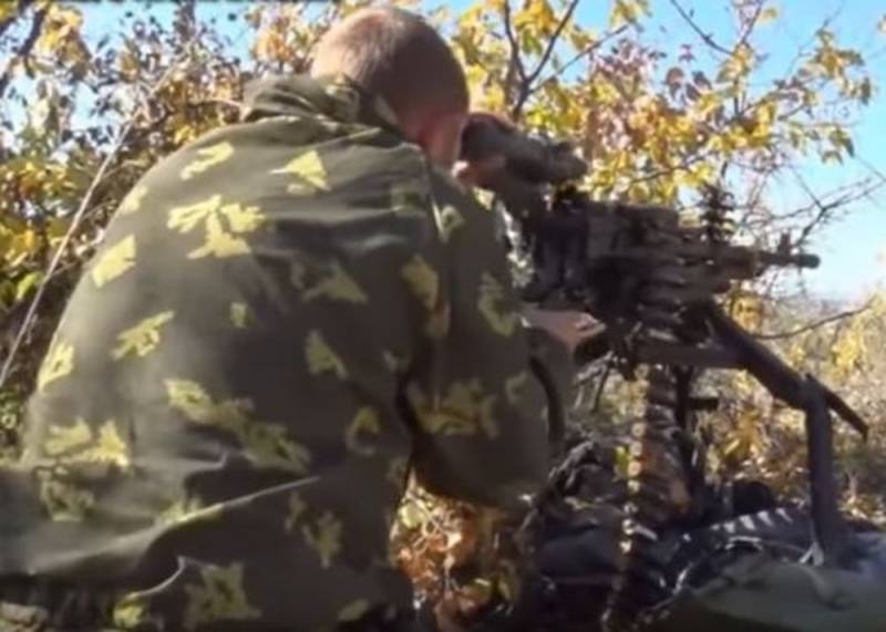 В плен ДНР попали 50-летние украинские солдаты