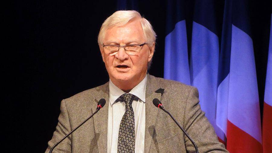 Французский депутат призвал отменить антироссийские санкции
